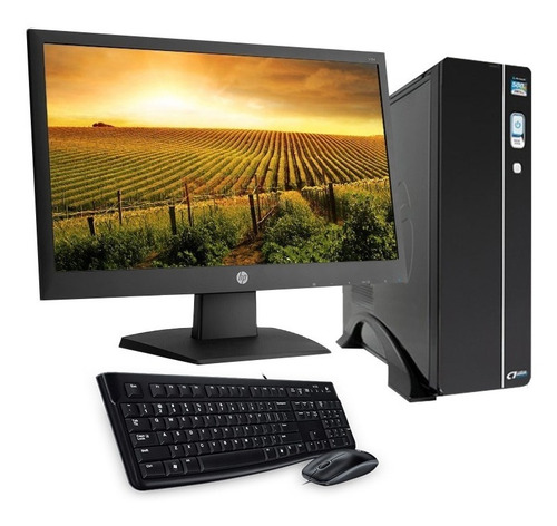 Computadora Acteck Bern Td-510 Intel Celeron 1tb 16gb
