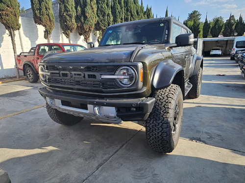 Ford Bronco Raptor 2024