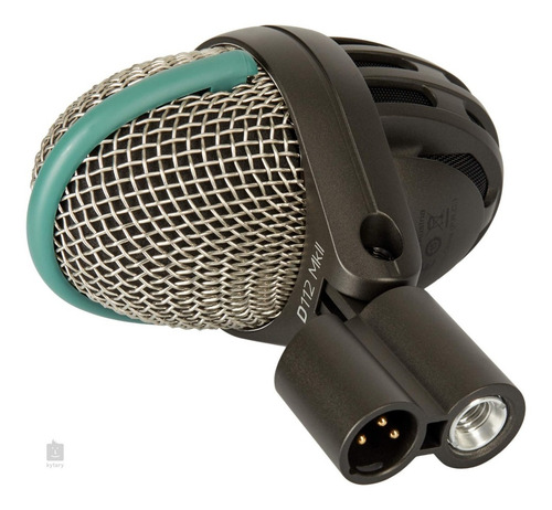 Micrófono Para Bombo Akg D112