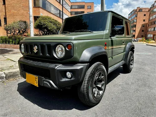 Suzuki Jimny 1.3 Jlx