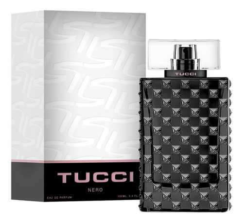 Tucci Perfume Mujer Nero Edp 100