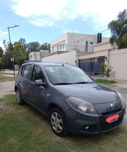 Renault Sandero 1.6 Expression 105cv