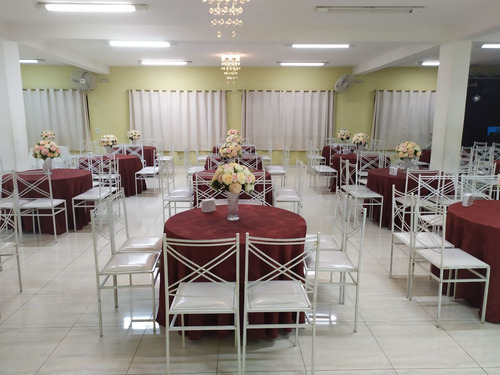 Imagem 4 de 5 de Salão De Festas Buffet Para Casamentos E Eventos Zona Leste