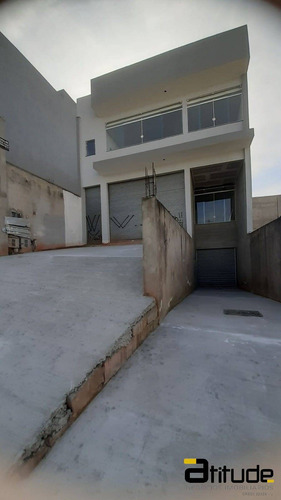 Imagem 12 de 15 de Sobreloja Comercial 03 De 194 M2 No Vila Do Conde Barueri Av Principal - 5774