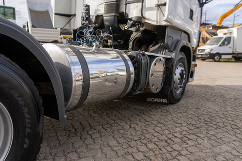 Scania R440 6x2 Optcruise E5 Aut. C/ Defletores