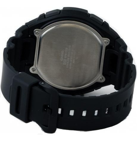 Reloj Casio Digital Caballero Alarma Crono Luz Mod Cpa-100-9