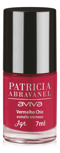 Esmalte de uñas  Patricia Abravanel