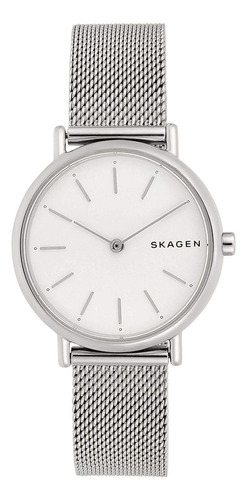 Skagen Signatur Slim Steel-mesh Watch