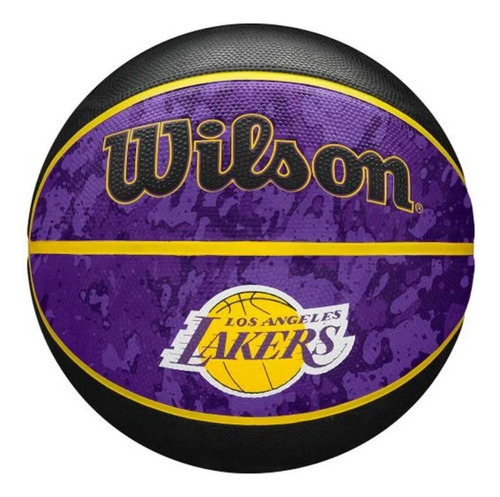 Nba Team Tiedye Lakers