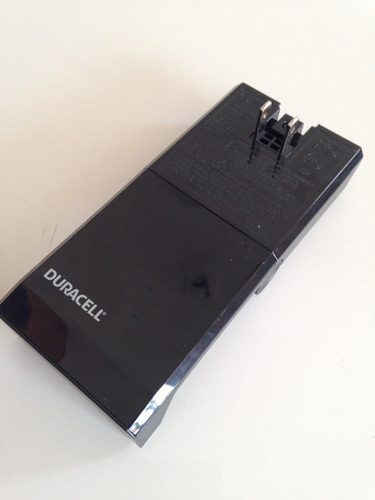 Cargador Duracell Para Pilas Baterías Aa Ó Aaa