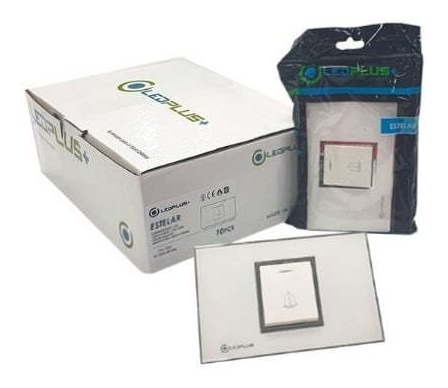 Interruptor Ledplus Tipo Timbre Lp-estelar-006