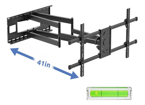 Soporte Pared Para Tv Brazo Largo Extension 41.1 6 Acero
