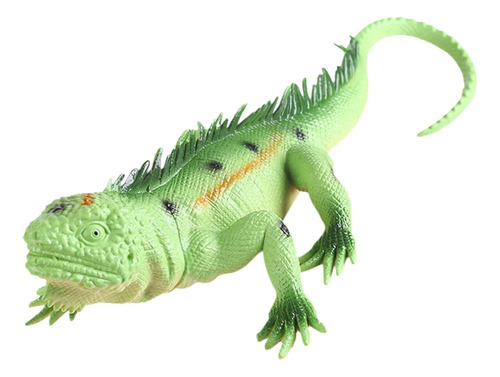 Figura De Lagarto De Juguete Para Niños, Figuras De