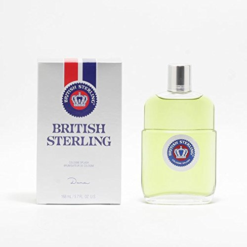 Colonia Perfume Dana British Sterling Para Hombre 170 Ml