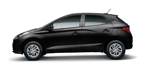 Imagem 1 de 8 de Hyundai Hb20 Sense 1.0
