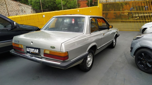 Imagem 3 de 15 de Ford Del Rey L 1.6 Placa Preta - Certificado