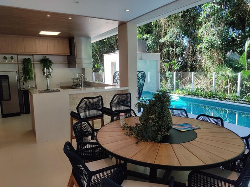 Casa Com 6 Dormitórios À Venda, 644 M² Por R$ 9.500.000,00 - Riviera De São Lourenço - Bertioga/sp - Ca2911
