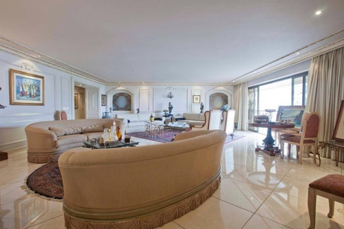 Imagem 17 de 20 de Apartamento Higienopolis Sao Paulo Sp Brasil - 3722