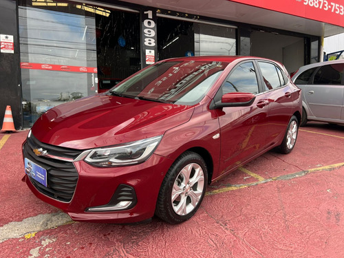 Chevrolet Onix 1.0 Premier I Turbo Aut. 5p