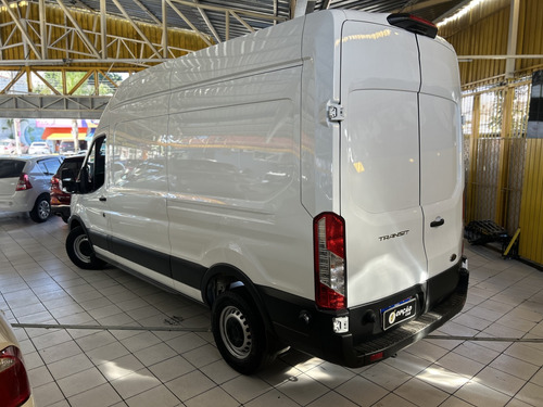 Ford Transit 2.0 Ecoblue Diesel Furgão L3h3 Automático
