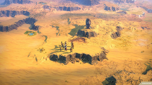 Jogo Humankind Heritage Edition Ps5 Midia Fisica