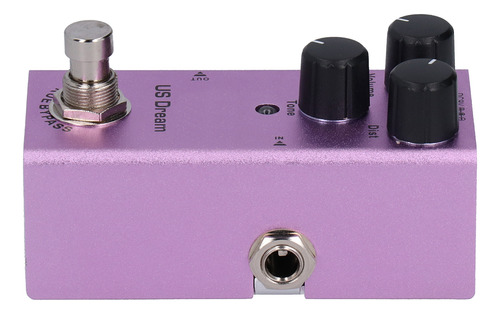 Pedal De Efectos Para Guitarra Eléctrica Us Dream Distortion