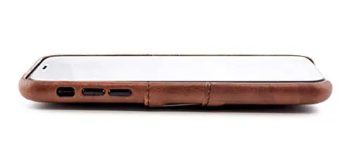 Dockem Exec M2 - Funda Tipo Cartera Para iPhone XR,