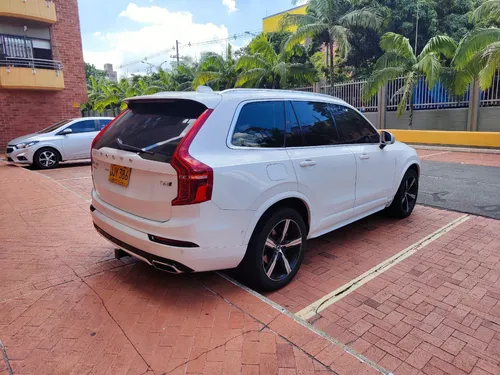 Volvo XC90 2.0 T6 Awd R-design