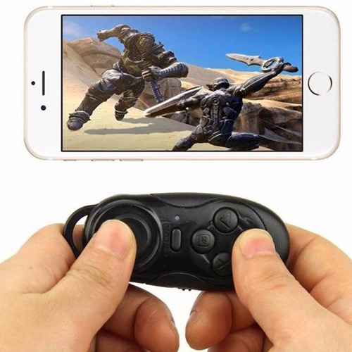 Mini Joypad Inalambrico Comando Distancia Android iPhone Pc