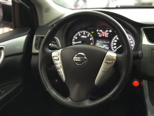Nissan Sentra Sv 2.0 2016