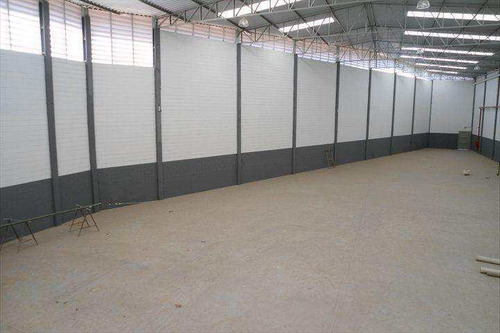 Imagem 6 de 13 de Galpão, Recanto Sombra Do Ipê, Santana De Parnaíba, 700m² - Codigo: 155900 - A155900
