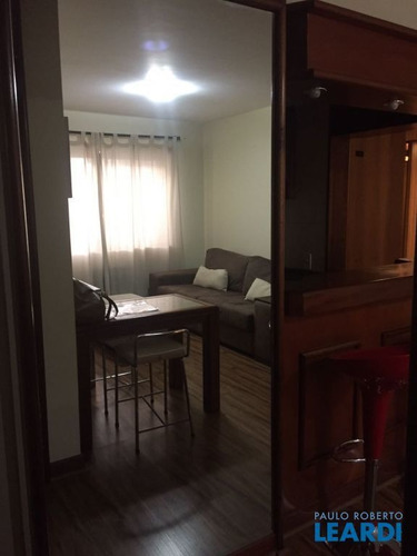 Imagem 6 de 11 de Flat - Itaim Bibi - Sp - 496522