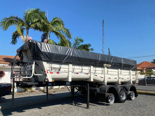 Carreta Basculante Randon Caçamba Ls  25 Mts 2015 Bicaçamba 