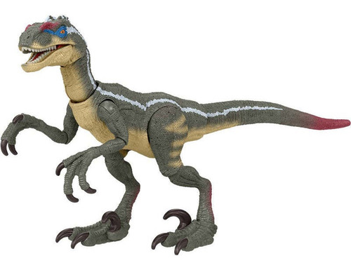Jurassic Park Hammond Velociraptor 30th Anniversary 
