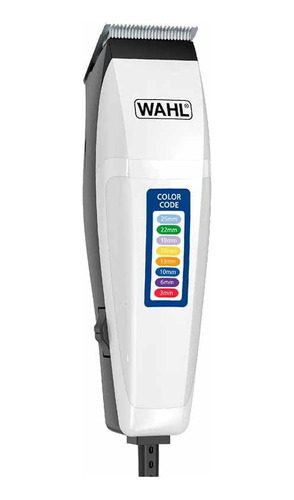 Máquina De Afeitar Color Code 17pz Wahl