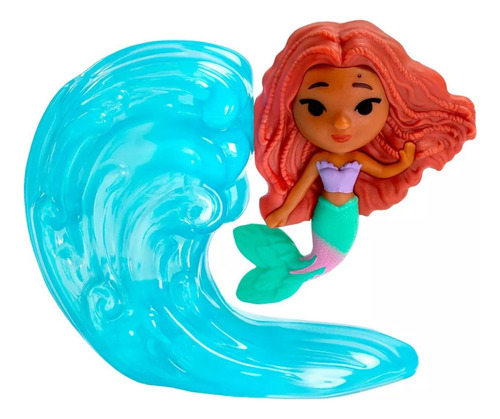 La Sirenita Ariel Figura Original Coleccionable