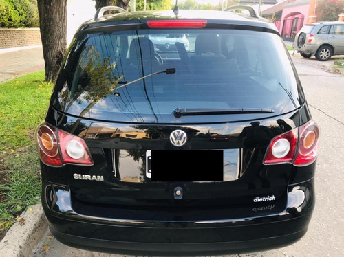 Volkswagen Suran 1.6 I Trendline 90b 2009