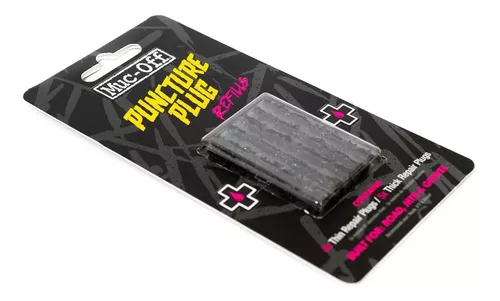 Amedrentador lluvia perecer Tarugos Parches Para Cubiertas Tubeless Muc Off X 5