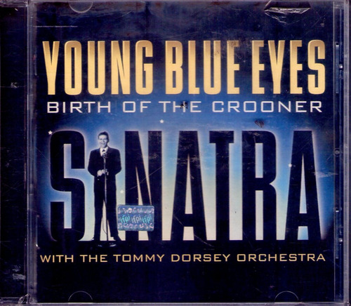 Frank Sinatra - Young Blue Eyes  -  Cd