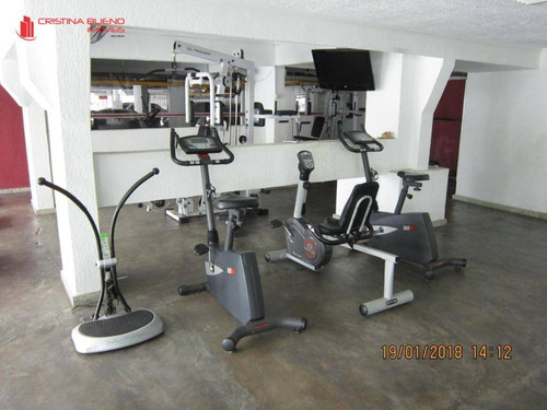Imagem 18 de 29 de Reformado, 2 Dorms, 300 Mts Do Metrô Jabaquara, 54 M² - Jabaquara - São Paulo/sp - Ap4266 - Ap4266