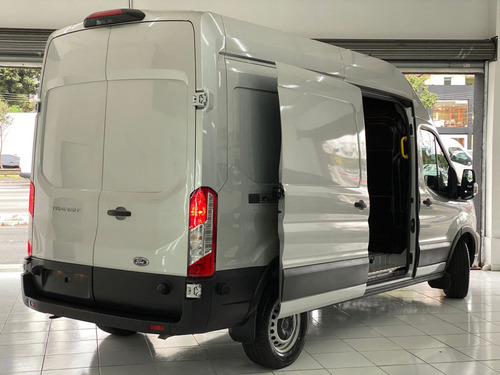 Ford Transit 2.0 Ecoblue Diesel Furgão L3h3 Manual