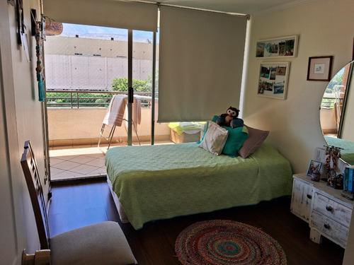 Vendo Depto Exelente En Visviri Las Condes