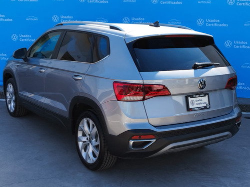 Volkswagen Taos 5p Comfortline Plus L4/1.4/T Aut