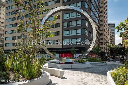 Departamento En Venta En Ampliación Granada Miguel Hidalgo Gis 25-1989