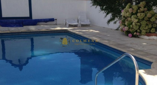 Muy Buen Departamento Para Vivir Todo El Año!! Bajos Gastos- Ref: 1939