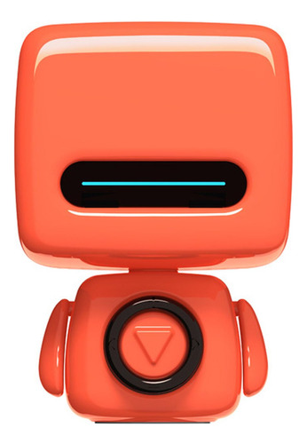 Altavoz Portatil Forma Robot Lindo Diseño Inteligente