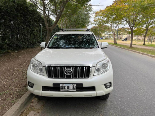 Imagen 15 de 18 de Toyota Land Cruiser 2012 4.0 Prado Txl At