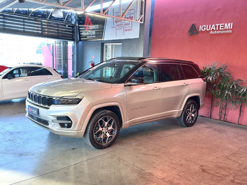 Jeep Commander 2.0 TD380 TURBO DIESEL OVERLAND AT9