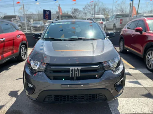 Fiat Mobi 1.0 Trekking Mt