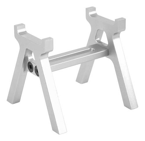 Soporte Rc Car Work De Aleación De Aluminio De Alta Resisten